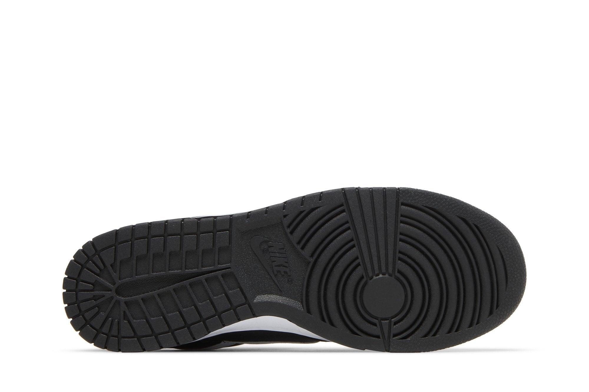 Tênis Nike Dunk Low Black Panda 2.0 Preto