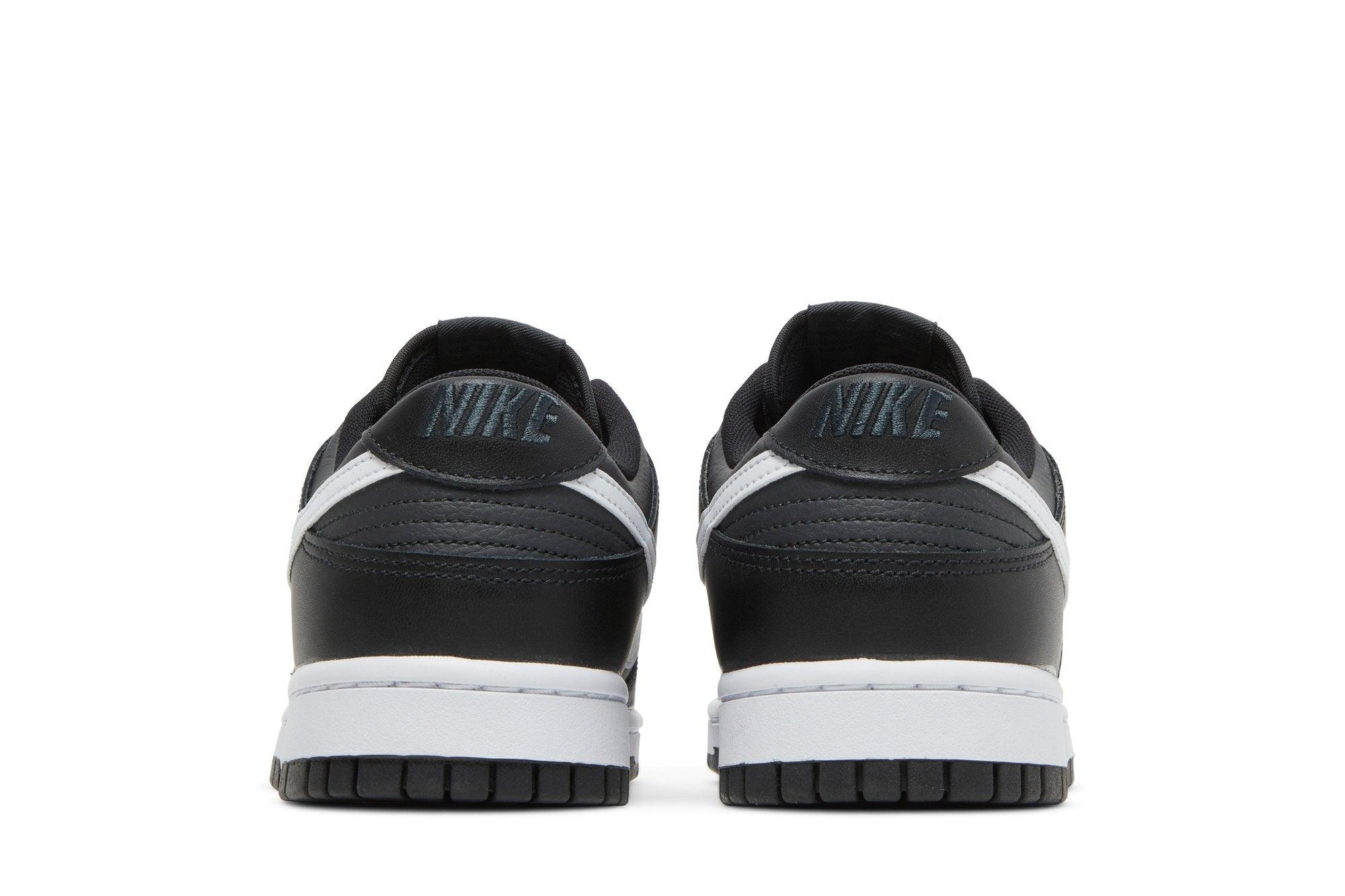 Tênis Nike Dunk Low Black Panda 2.0 Preto