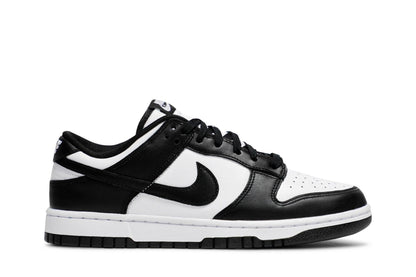 Tênis Nike Dunk Low Black OG Panda Preto