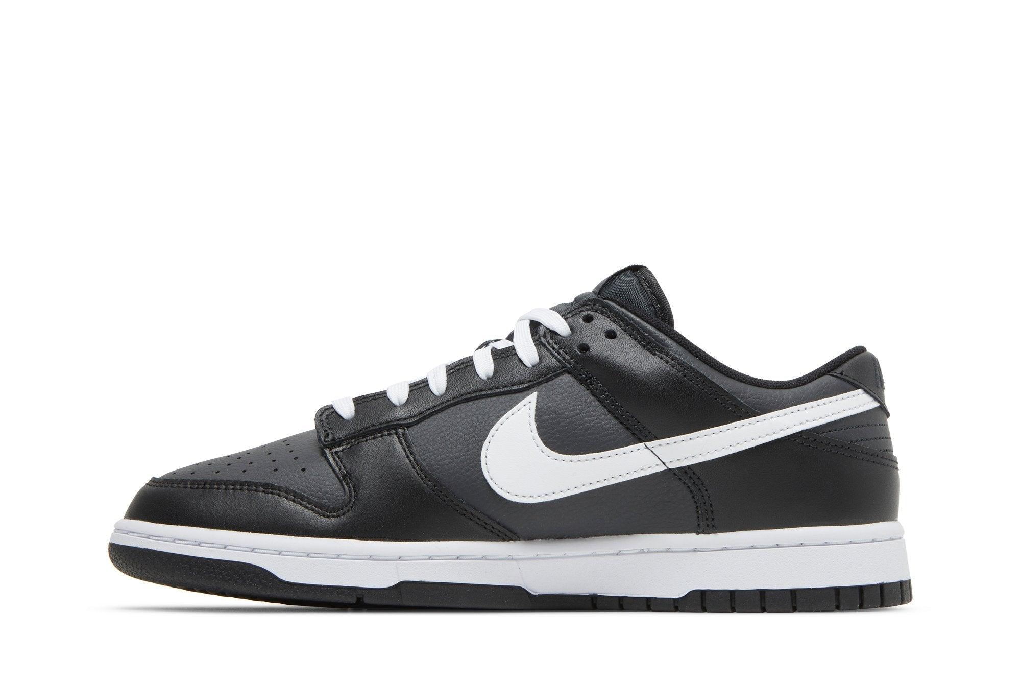 Tênis Nike Dunk Low Black Panda 2.0 Preto