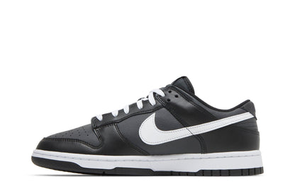 Tênis Nike Dunk Low Black Panda 2.0 Preto