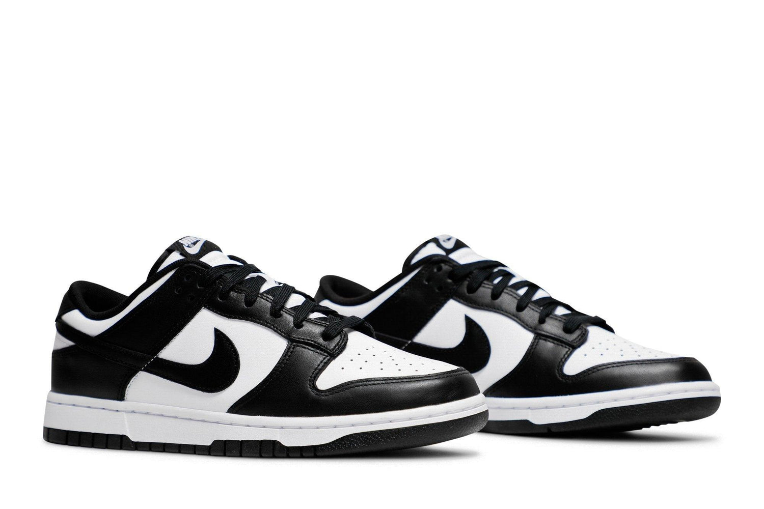 Tênis Nike Dunk Low Black OG Panda Preto