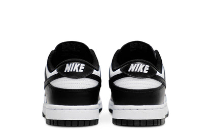 Tênis Nike Dunk Low Black OG Panda Preto