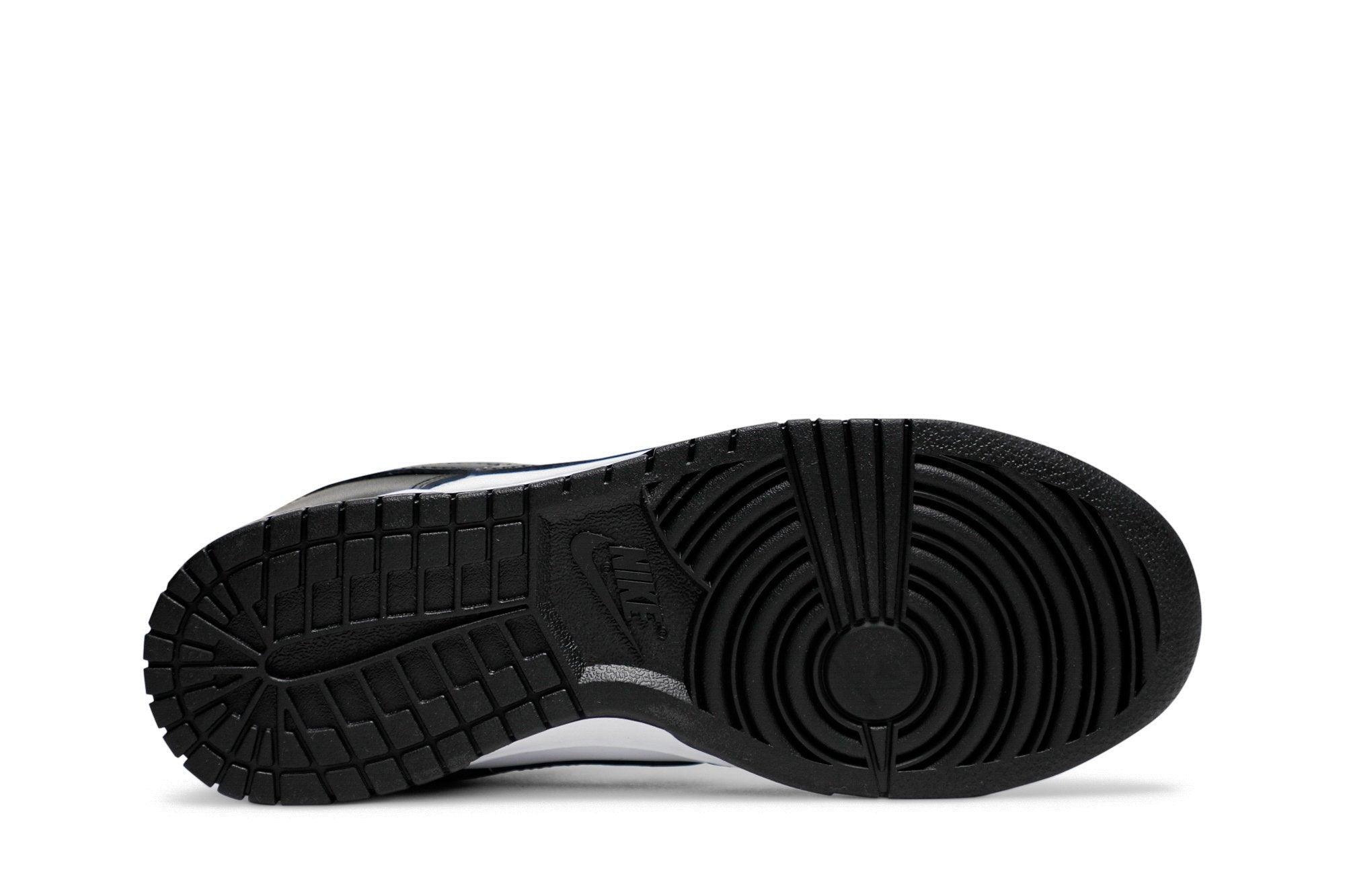 Tênis Nike Dunk Low Black OG Panda Preto