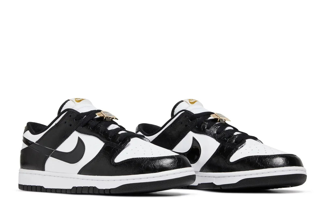 Nike Dunk Low Black World Champ Preto