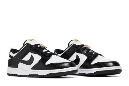 Nike Dunk Low Black World Champ Preto