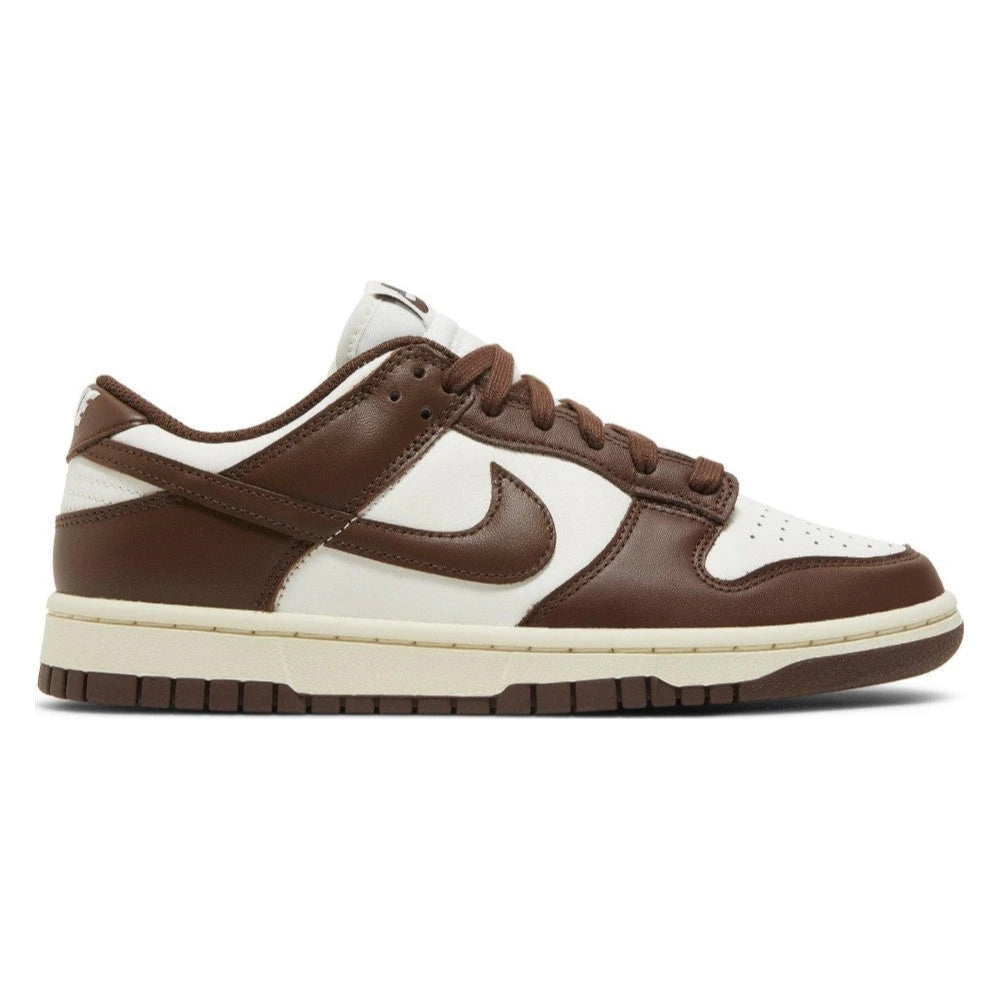 Tênis Nike Dunk Low Cacao Wow Marrom