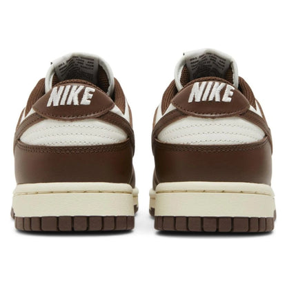 Tênis Nike Dunk Low Cacao Wow Marrom - foto 4