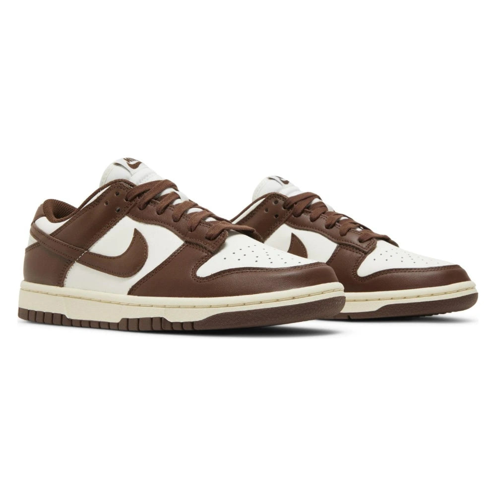 Tênis Nike Dunk Low Cacao Wow Marrom - foto 5