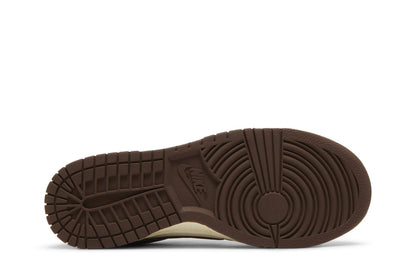 Tênis Nike Dunk Low Cacao Wow Marrom