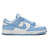 Tênis Nike Dunk Low Coast Azul