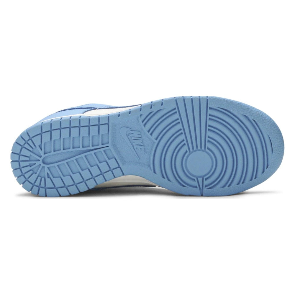 Tênis Nike Dunk Low Coast Azul - foto 3