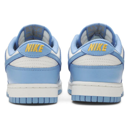 Tênis Nike Dunk Low Coast Azul - foto 4