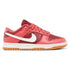Tênis Nike Dunk Low Desert Berry Rosa