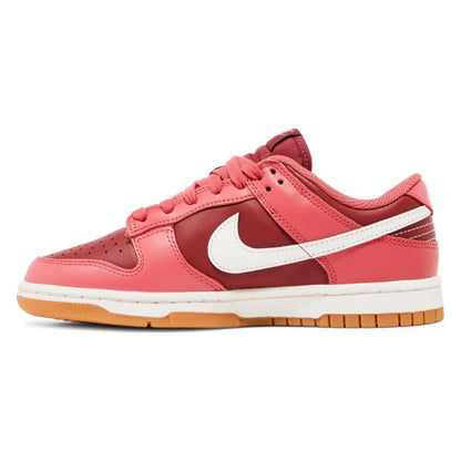Tênis Nike Dunk Low Desert Berry Rosa - foto 2