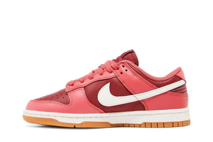 Nike Dunk Low Desert Berry Rosa