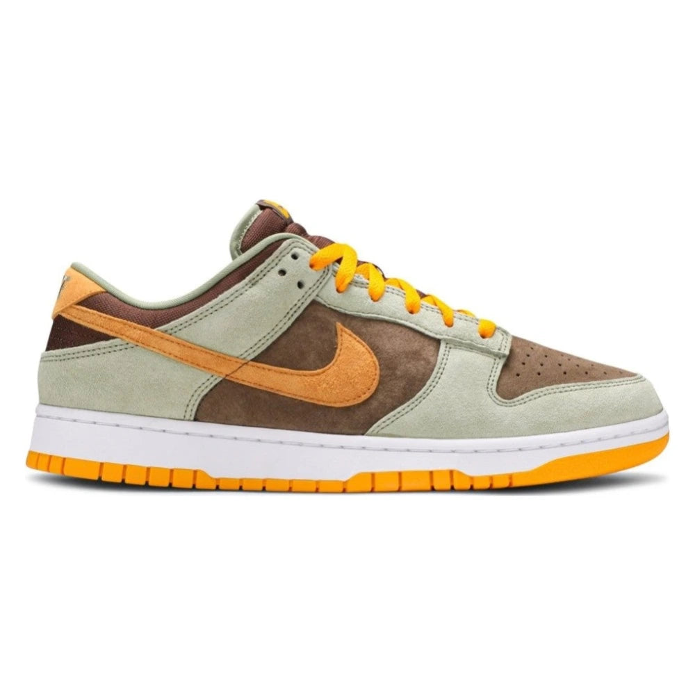 Tênis Nike Dunk Low Dusty Olive Verde