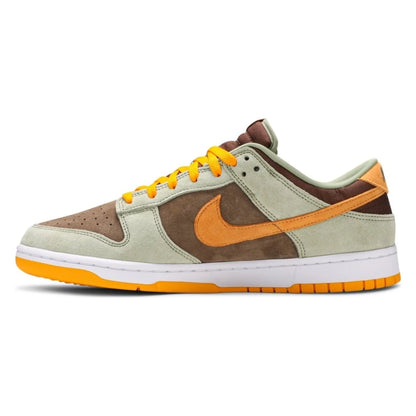 Tênis Nike Dunk Low Dusty Olive Verde - foto 2