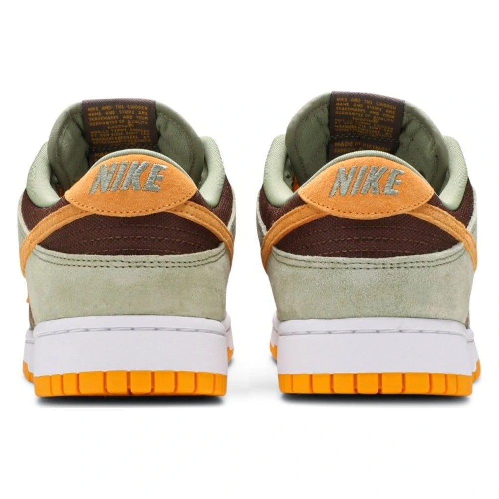 Tênis Nike Dunk Low Dusty Olive Verde - foto 4