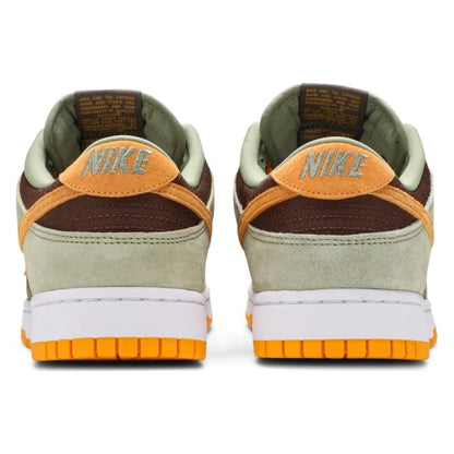 Tênis Nike Dunk Low Dusty Olive Verde - foto 4