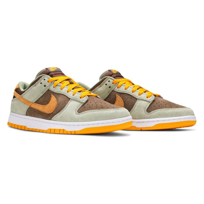 Tênis Nike Dunk Low Dusty Olive Verde - foto 5