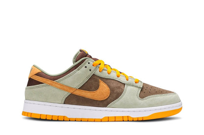 Tênis Nike Dunk Low Dusty Olive Verde