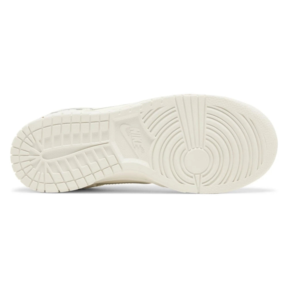 Tênis Nike Dunk Low Give Her Flowers Branco - foto 3