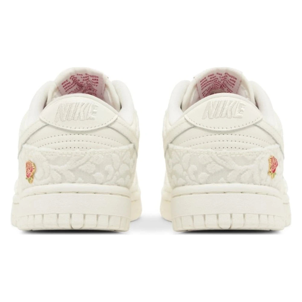 Tênis Nike Dunk Low Give Her Flowers Branco - foto 4