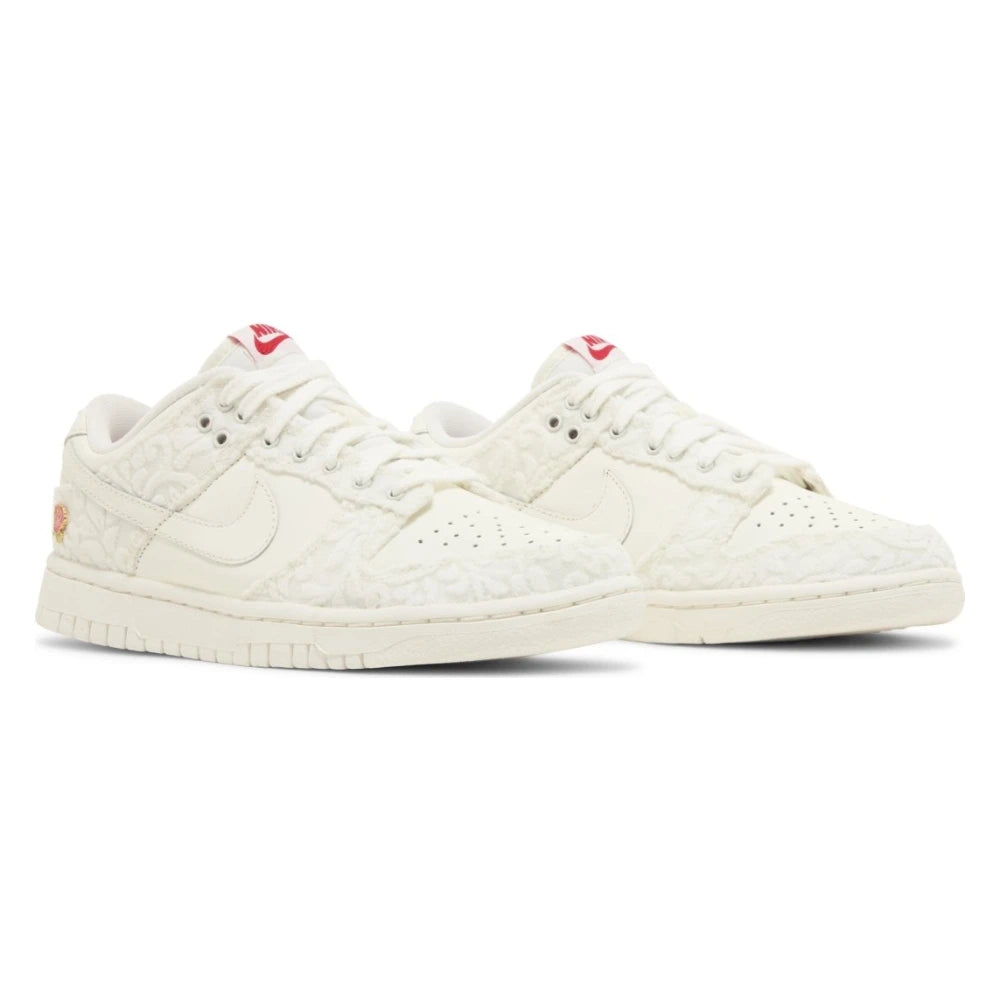 Tênis Nike Dunk Low Give Her Flowers Branco - foto 5