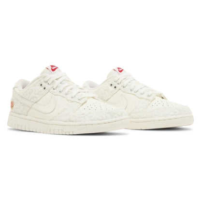Tênis Nike Dunk Low Give Her Flowers Branco - foto 5