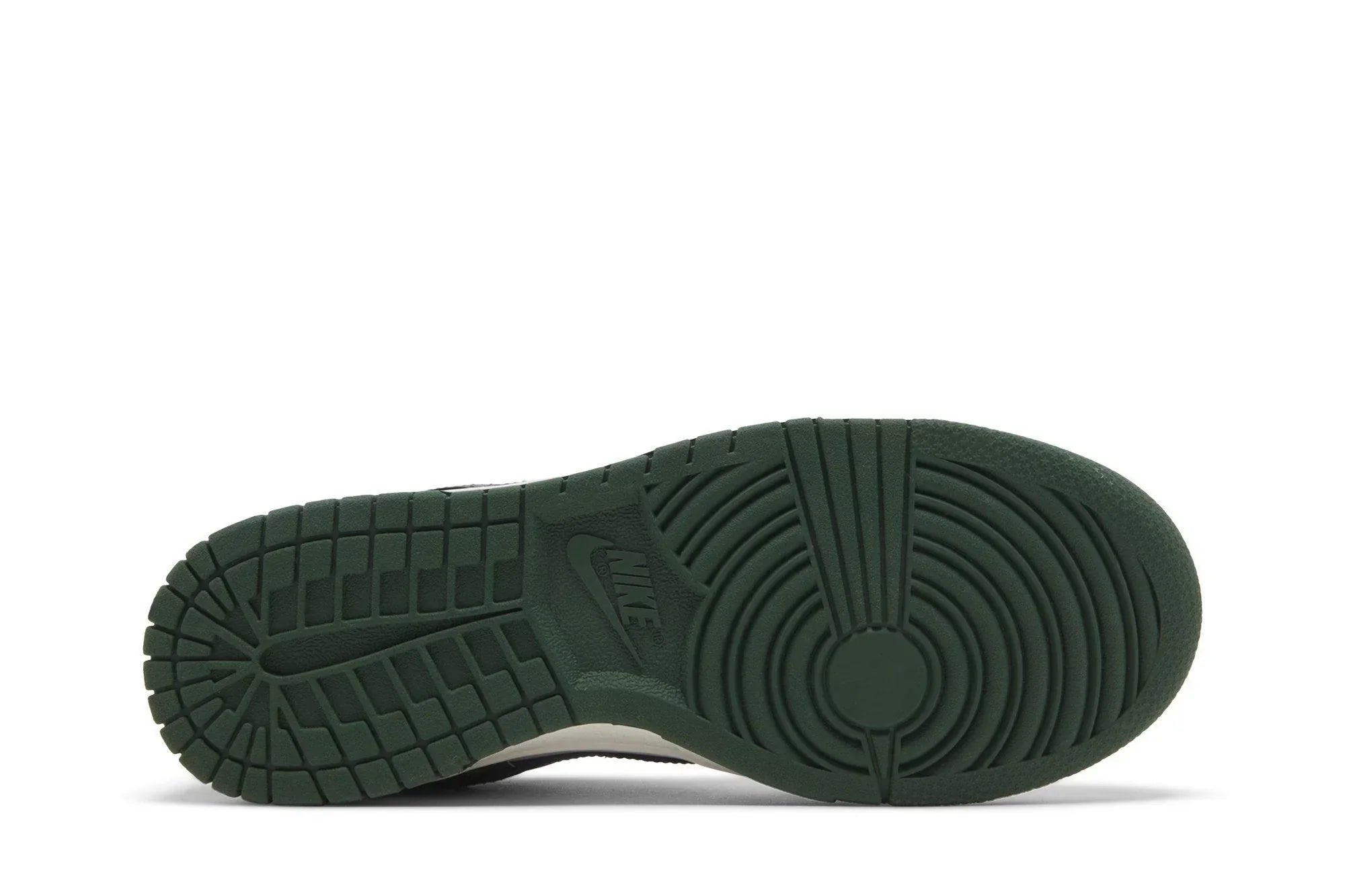 Nike Dunk Low Gorge Green Midnight Navy Verde
