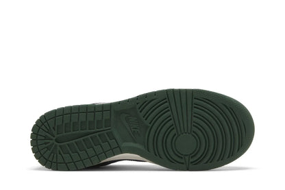 Nike Dunk Low Gorge Green Midnight Navy Verde