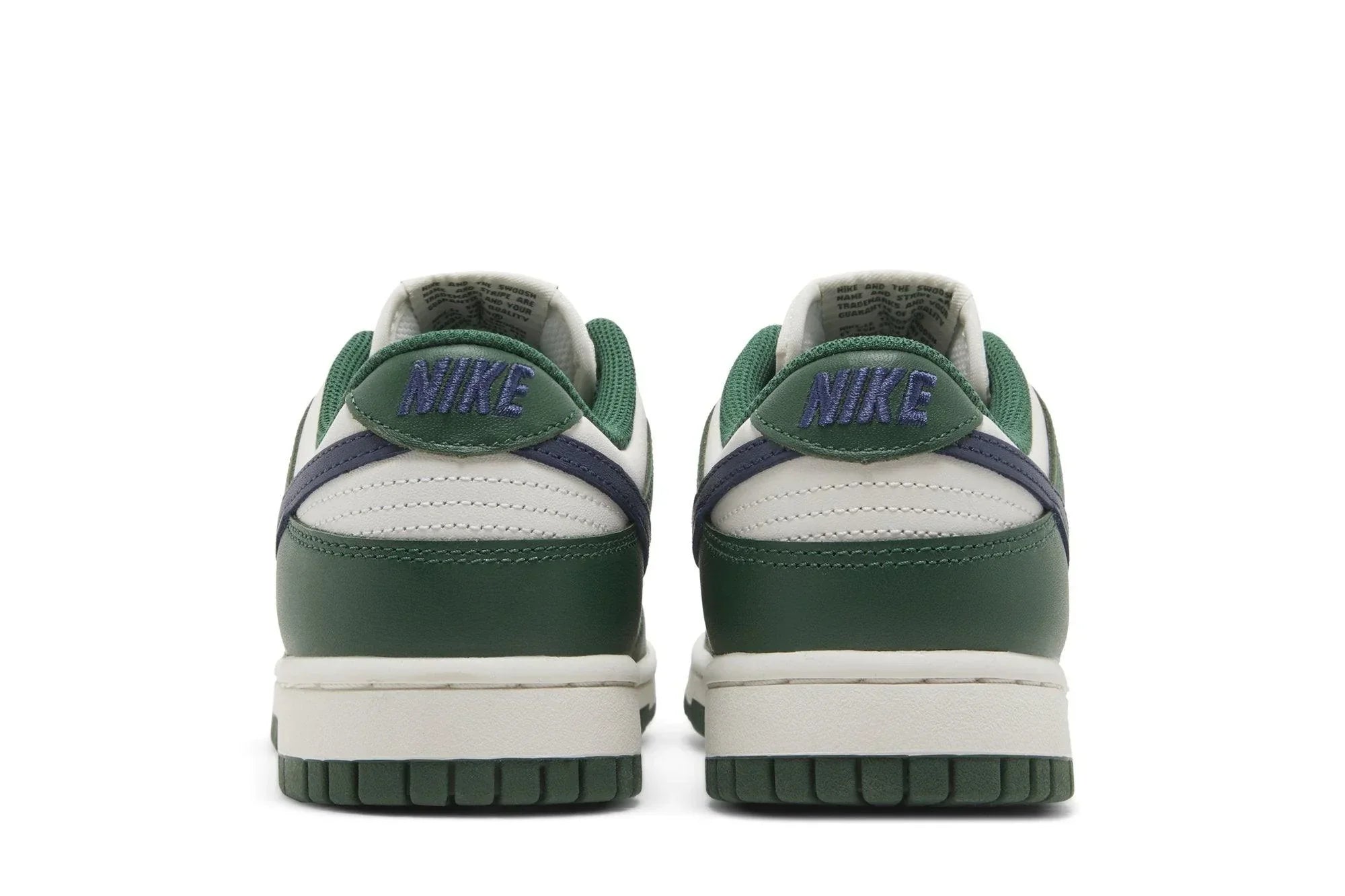 Nike Dunk Low Gorge Green Midnight Navy Verde