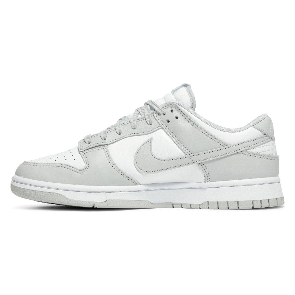 Tênis Nike Dunk Low Grey Fog Cinza - foto 2