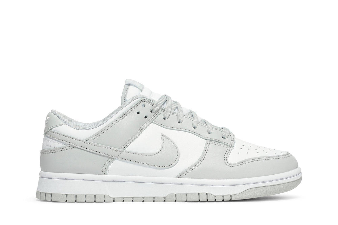 Tênis Nike Dunk Low Grey Fog Cinza