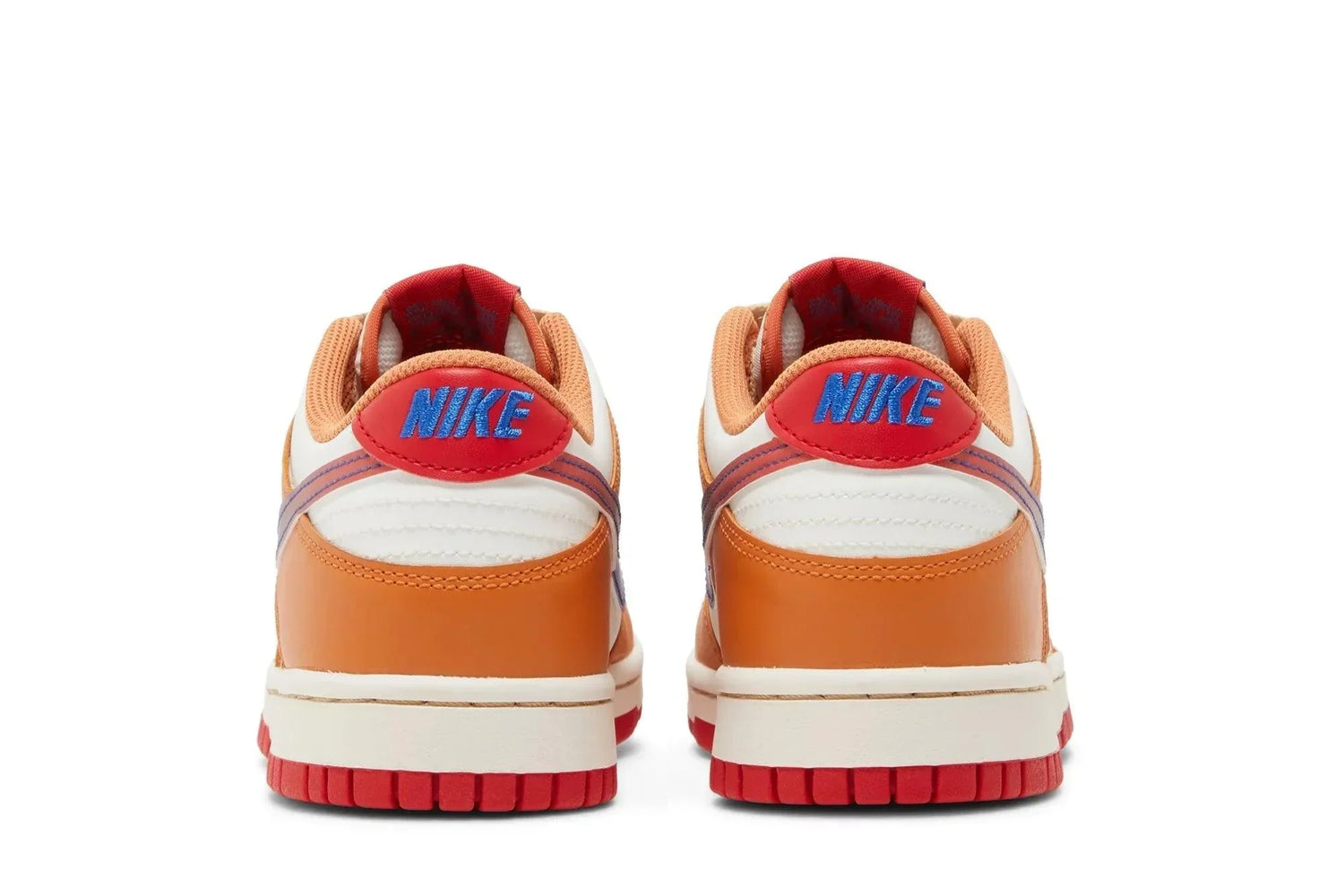 Nike Dunk Low GS Orange Blue &