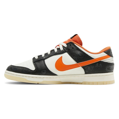 Tênis Nike Dunk Low Halloween 2021 Laranja - foto 2