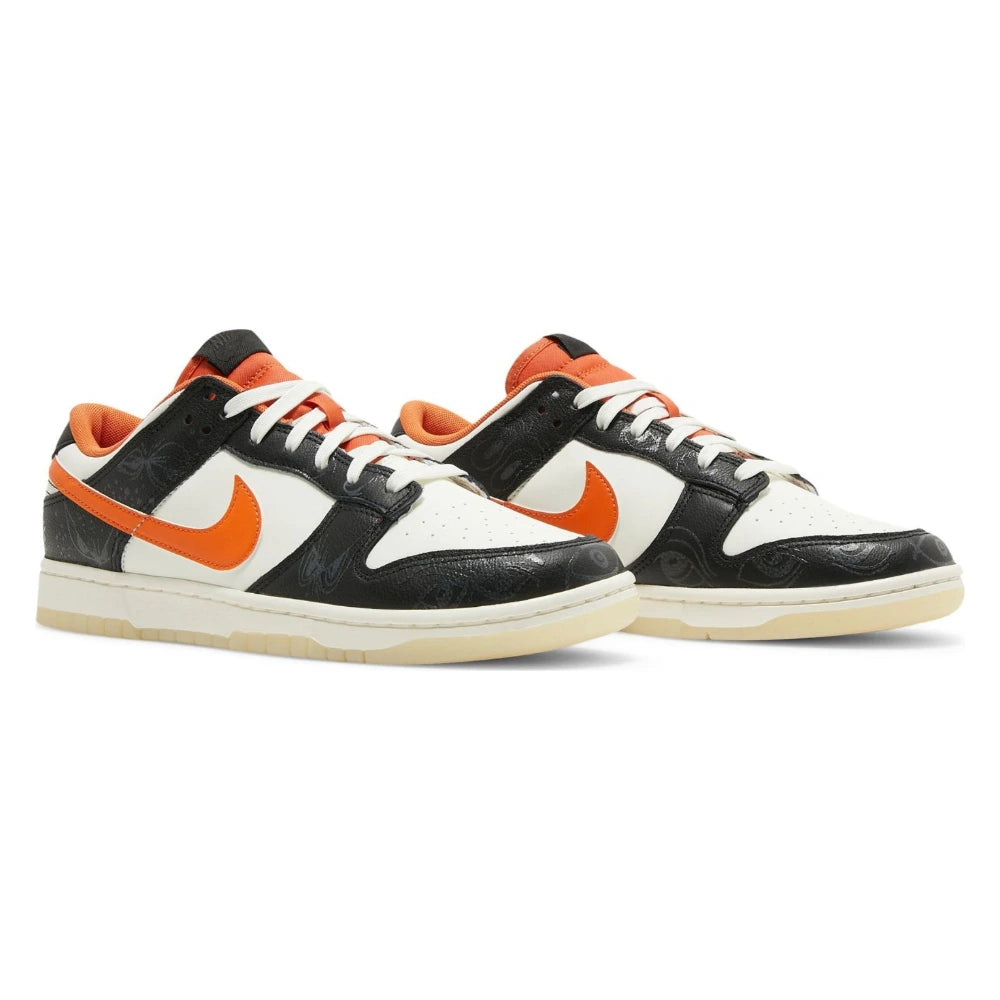 Tênis Nike Dunk Low Halloween 2021 Laranja - foto 3