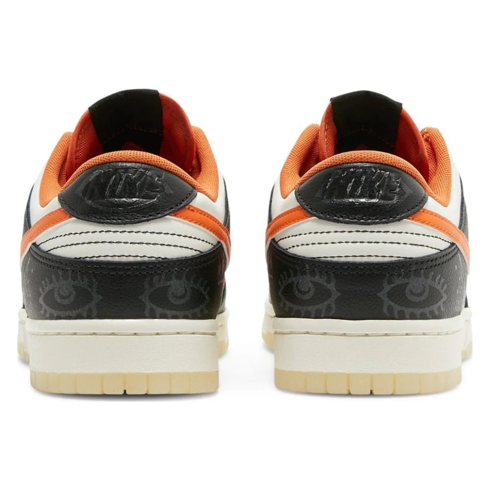 Tênis Nike Dunk Low Halloween 2021 Laranja - foto 4