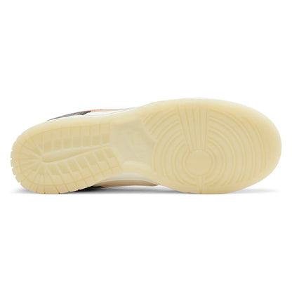 Tênis Nike Dunk Low Halloween 2021 Laranja - foto 5