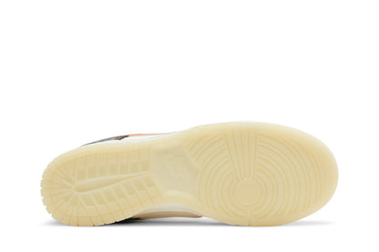 Tênis Nike Dunk Low Halloween 2021 Laranja