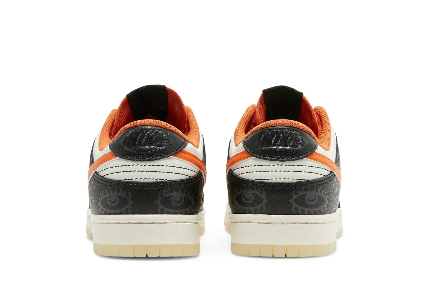 Nike Dunk Low &quot;Halloween 2021&quot; Laranja