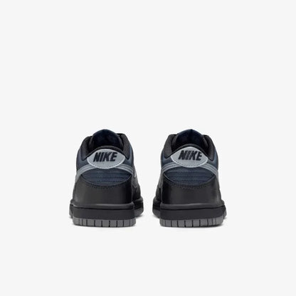 Nike Dunk Low Halloween Symbiote Azul Marinho