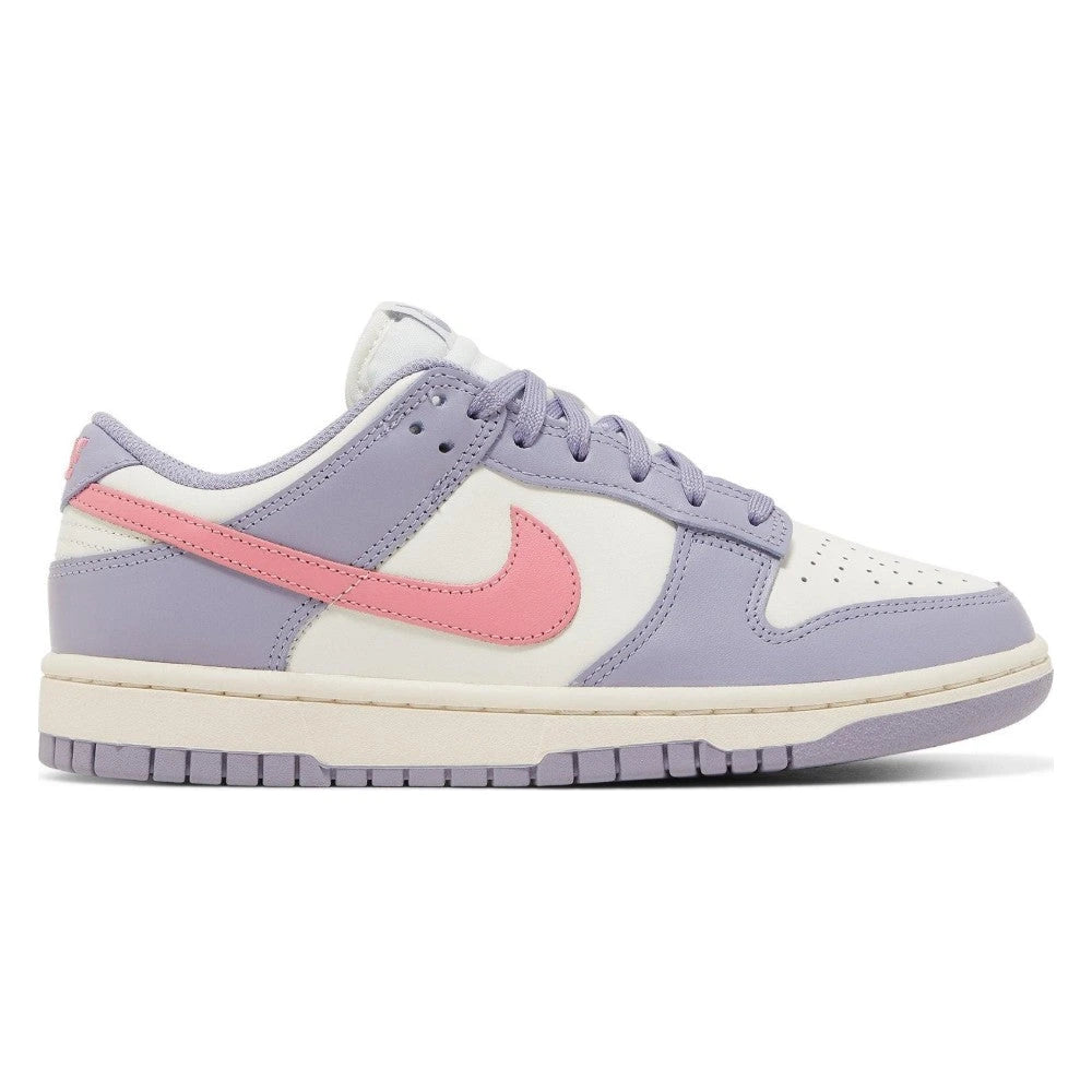 Tênis Nike Dunk Low Indigo Haze Roxo