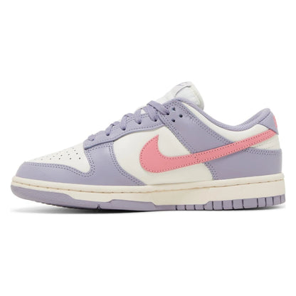 Tênis Nike Dunk Low Indigo Haze Roxo - foto 2