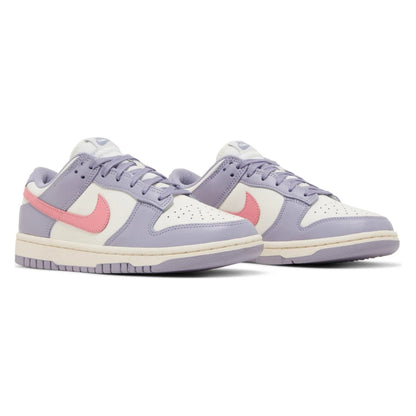 Tênis Nike Dunk Low Indigo Haze Roxo - foto 5