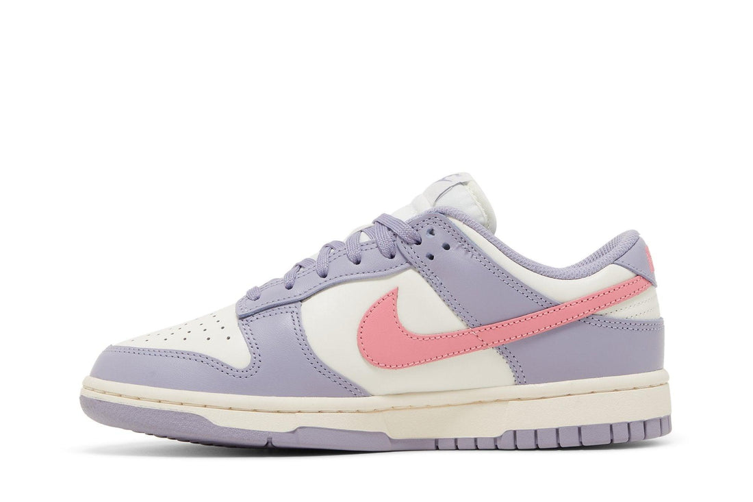 Tênis Nike Dunk Low Indigo Haze Roxo