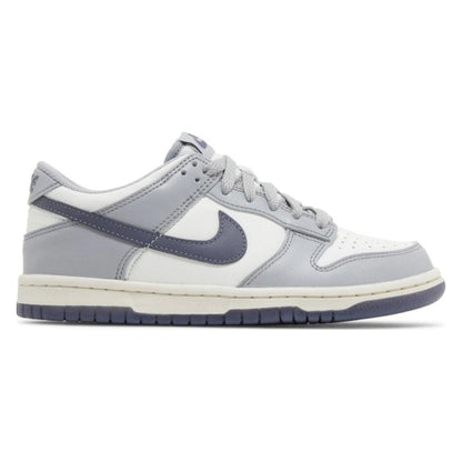 Tênis Nike Dunk Low Light Carbon Cinza