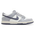Tênis Nike Dunk Low Light Carbon Cinza