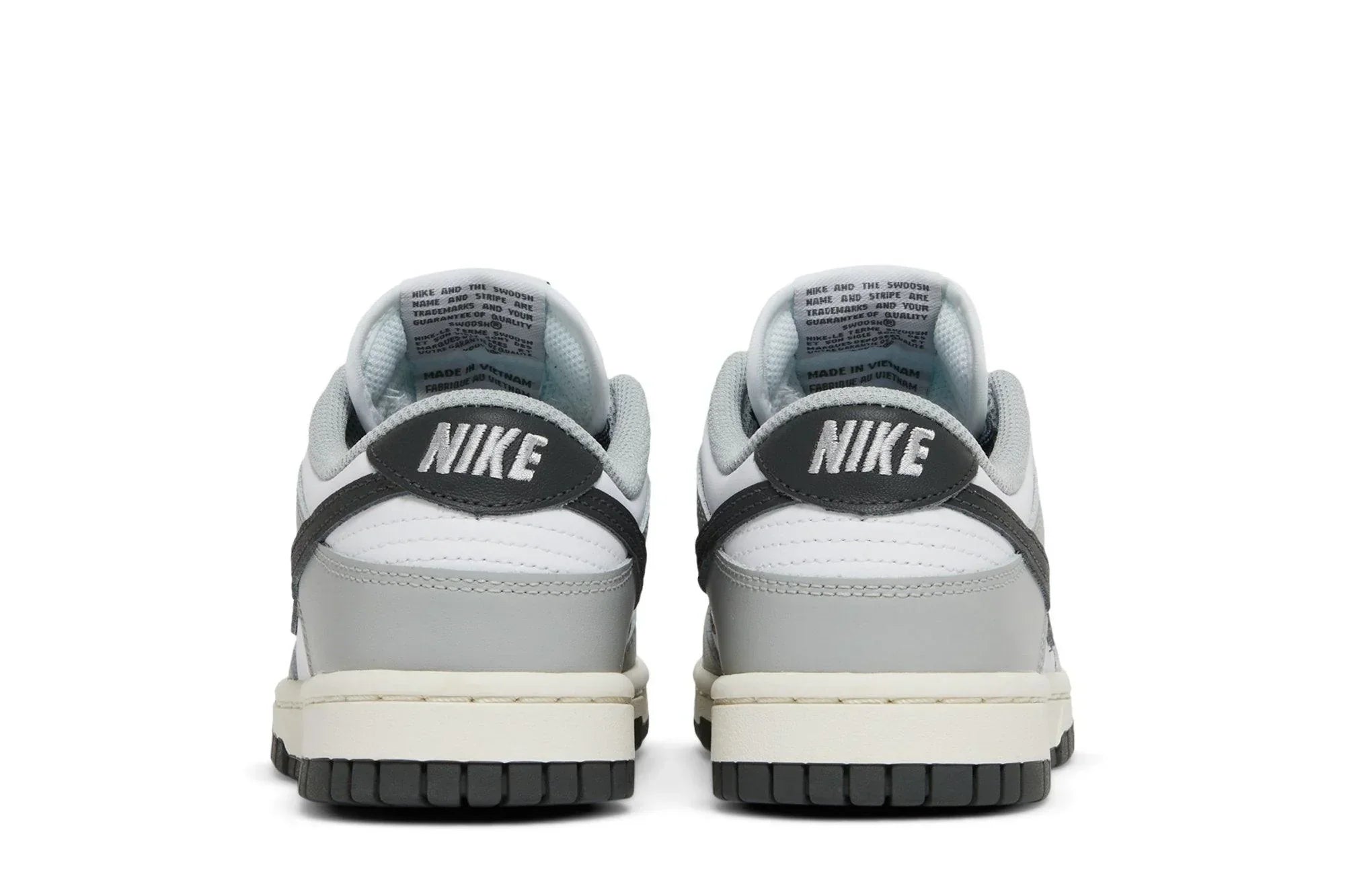 Nike Dunk Low Light Smoke Grey Cinza